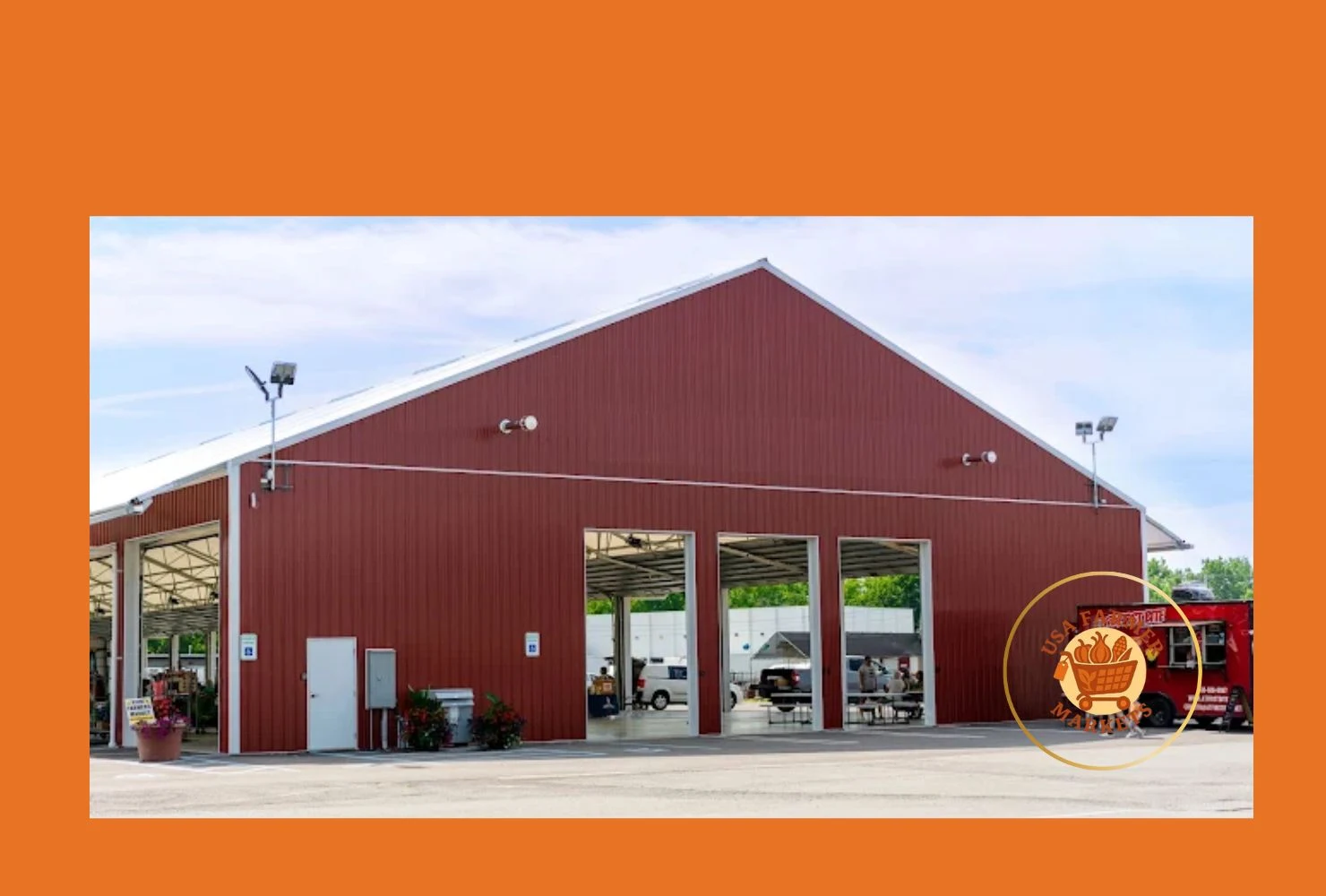 capital district regional market - farmers market