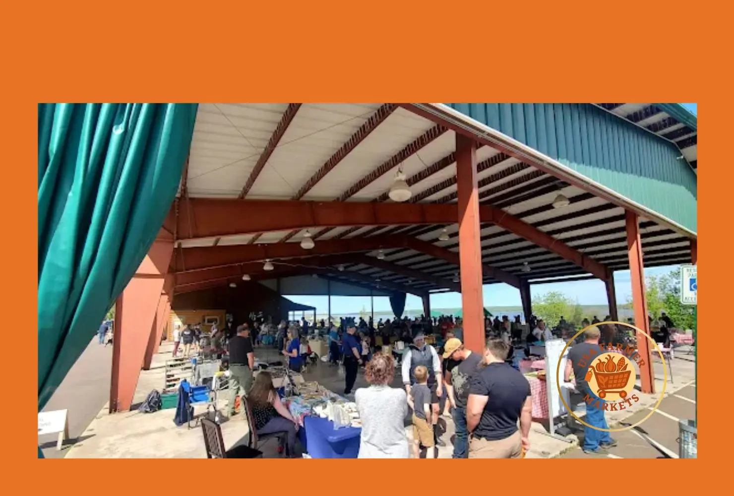 chassell farmers market