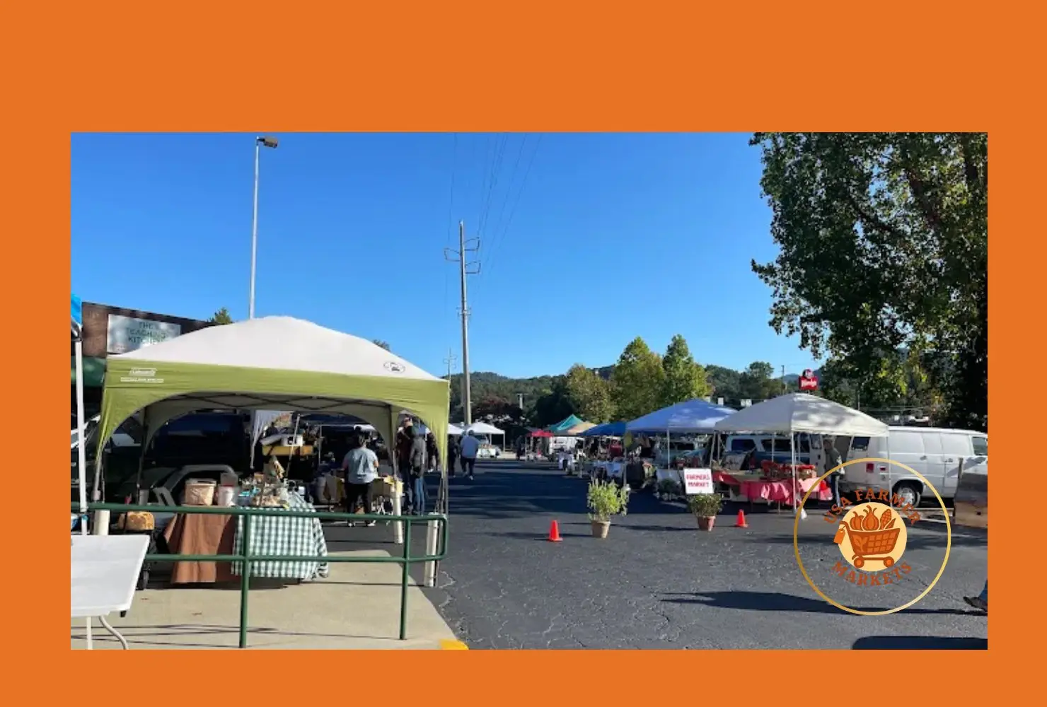 clayton farmer's market