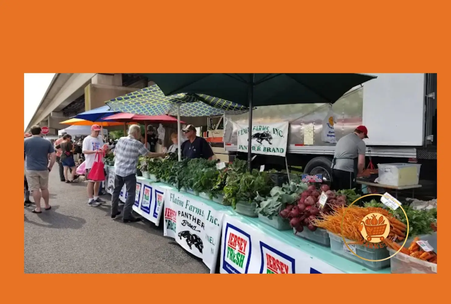 collingswood farmers' market