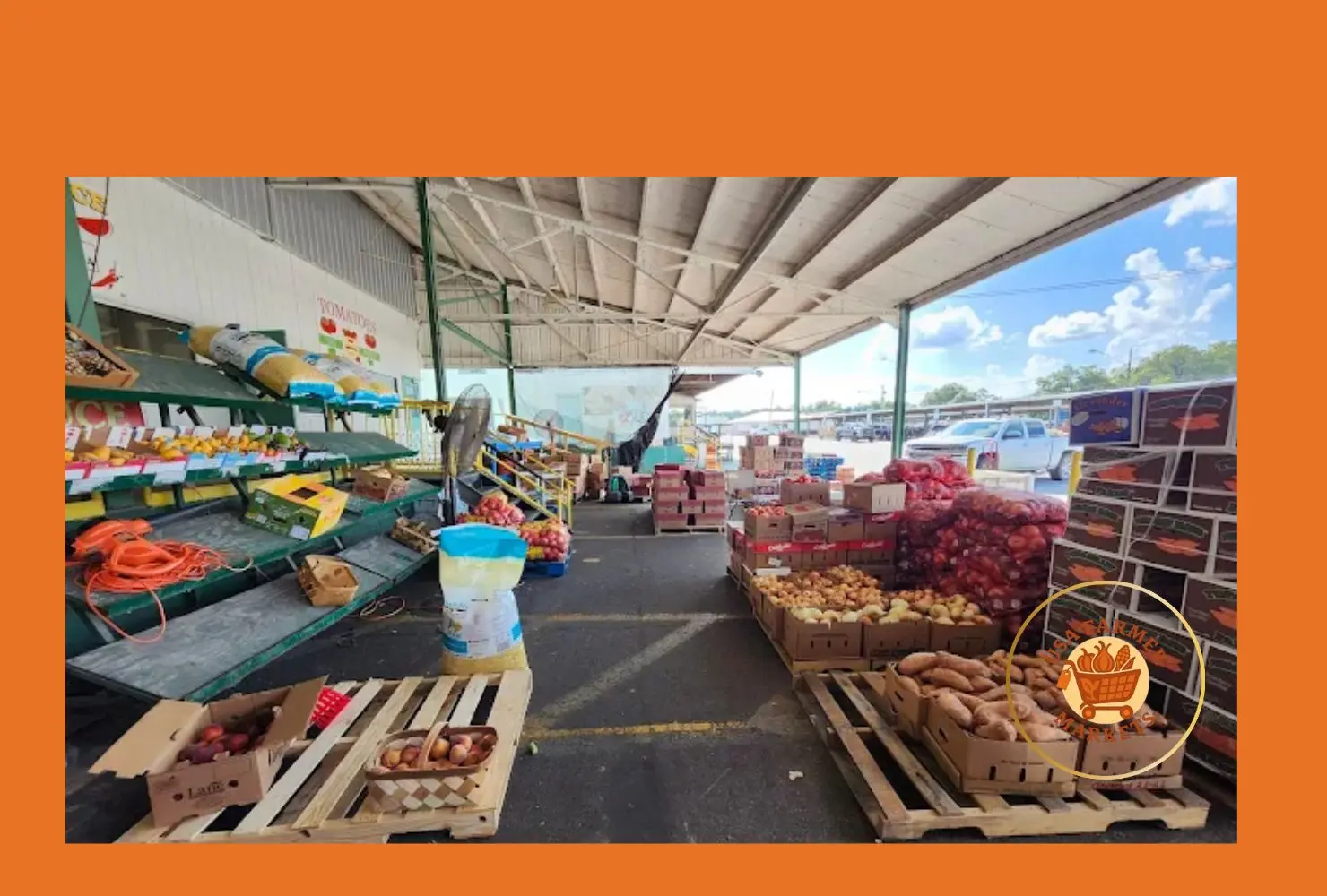 cordele state farmers market