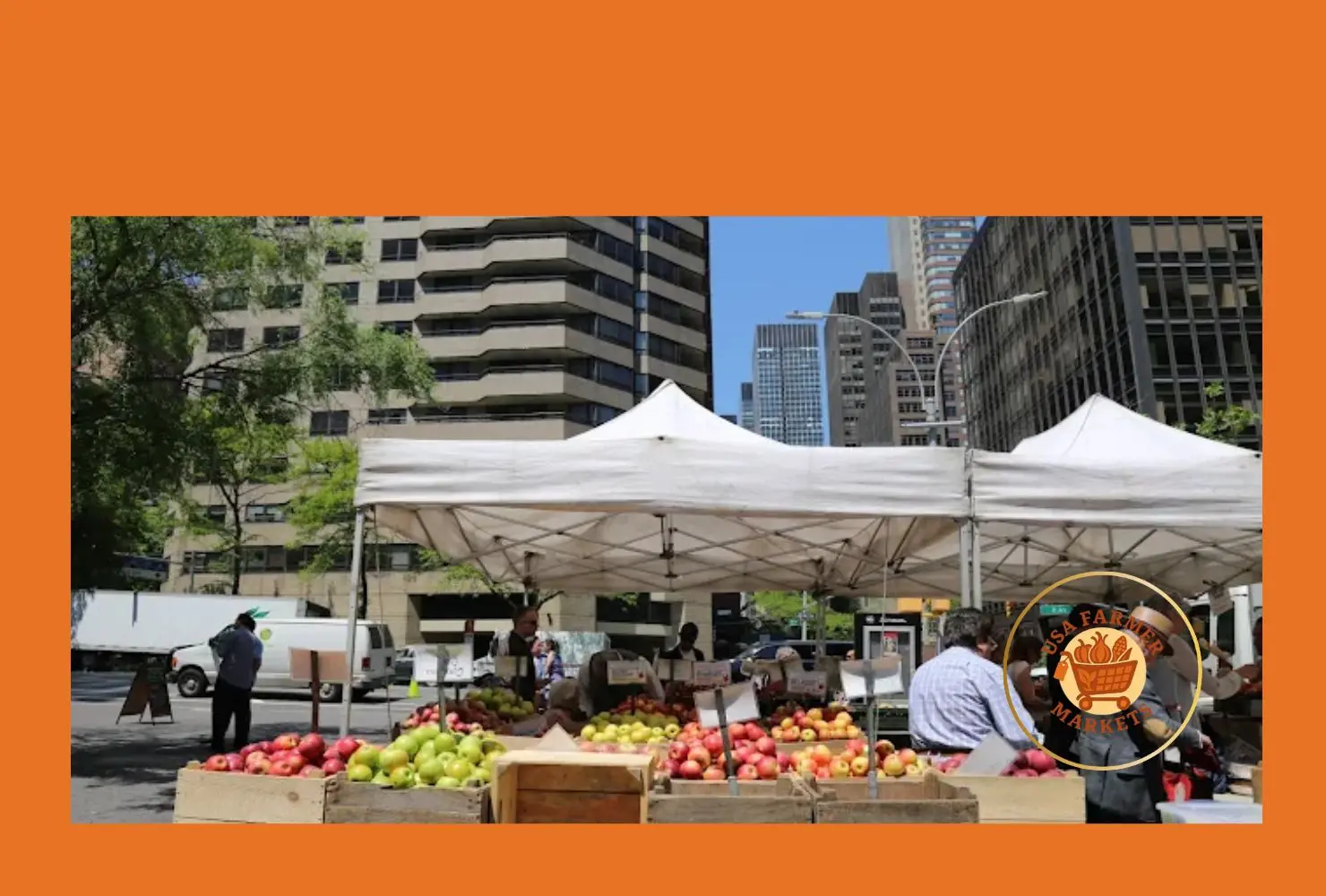 dag hammarskjold plaza greenmarket