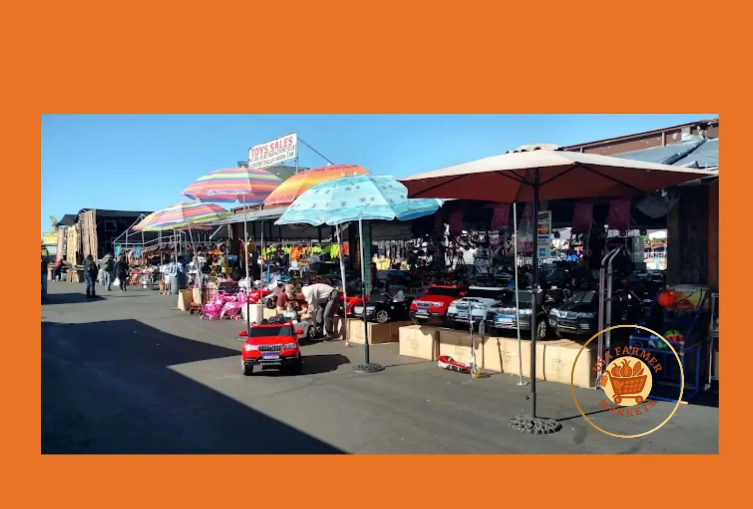 denio's farmers market & swap meet