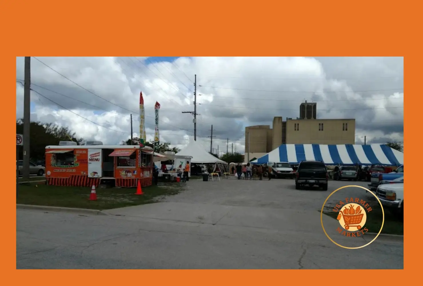 downtown saginaw farmers' market