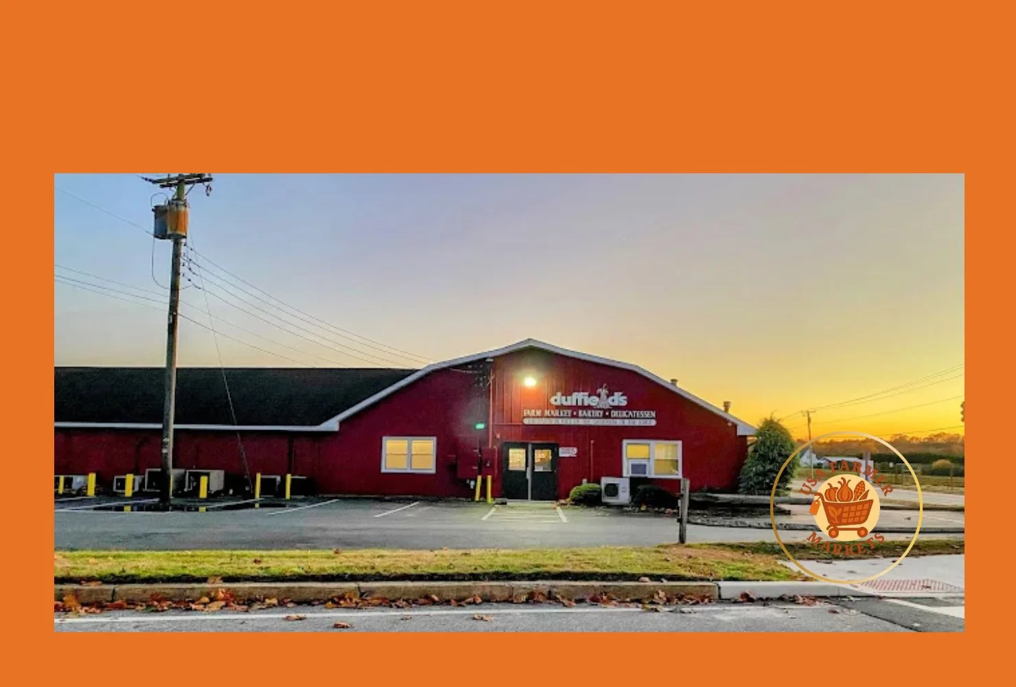 duffield's farm market