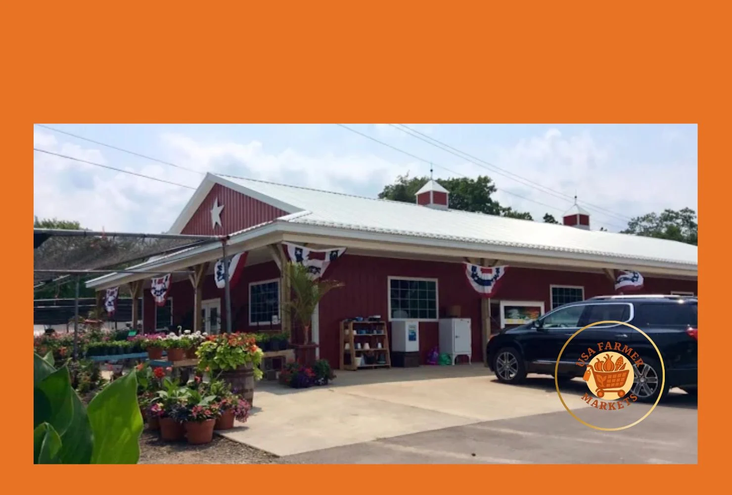 dussel's farm market & greenhouses