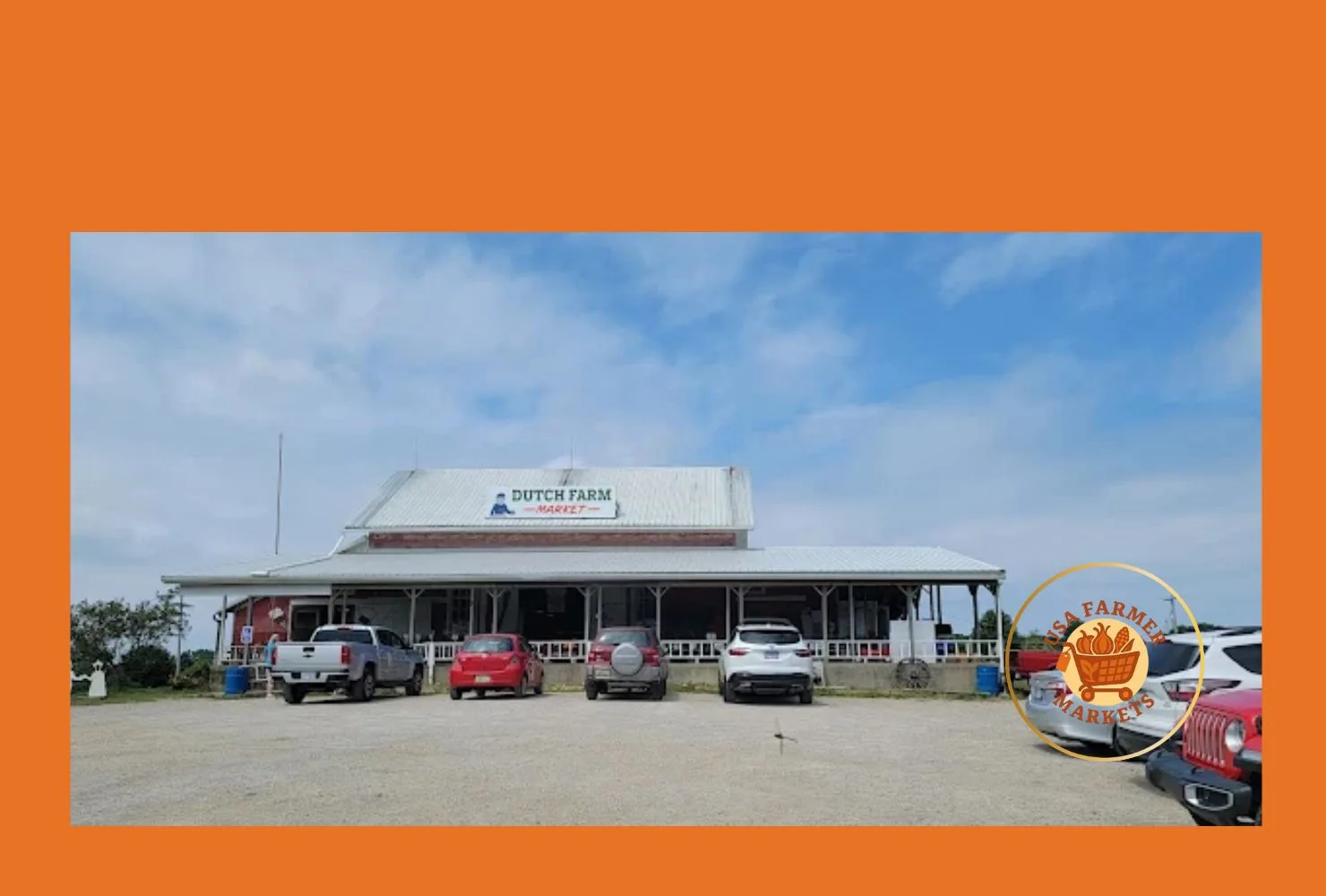 dutch farm market