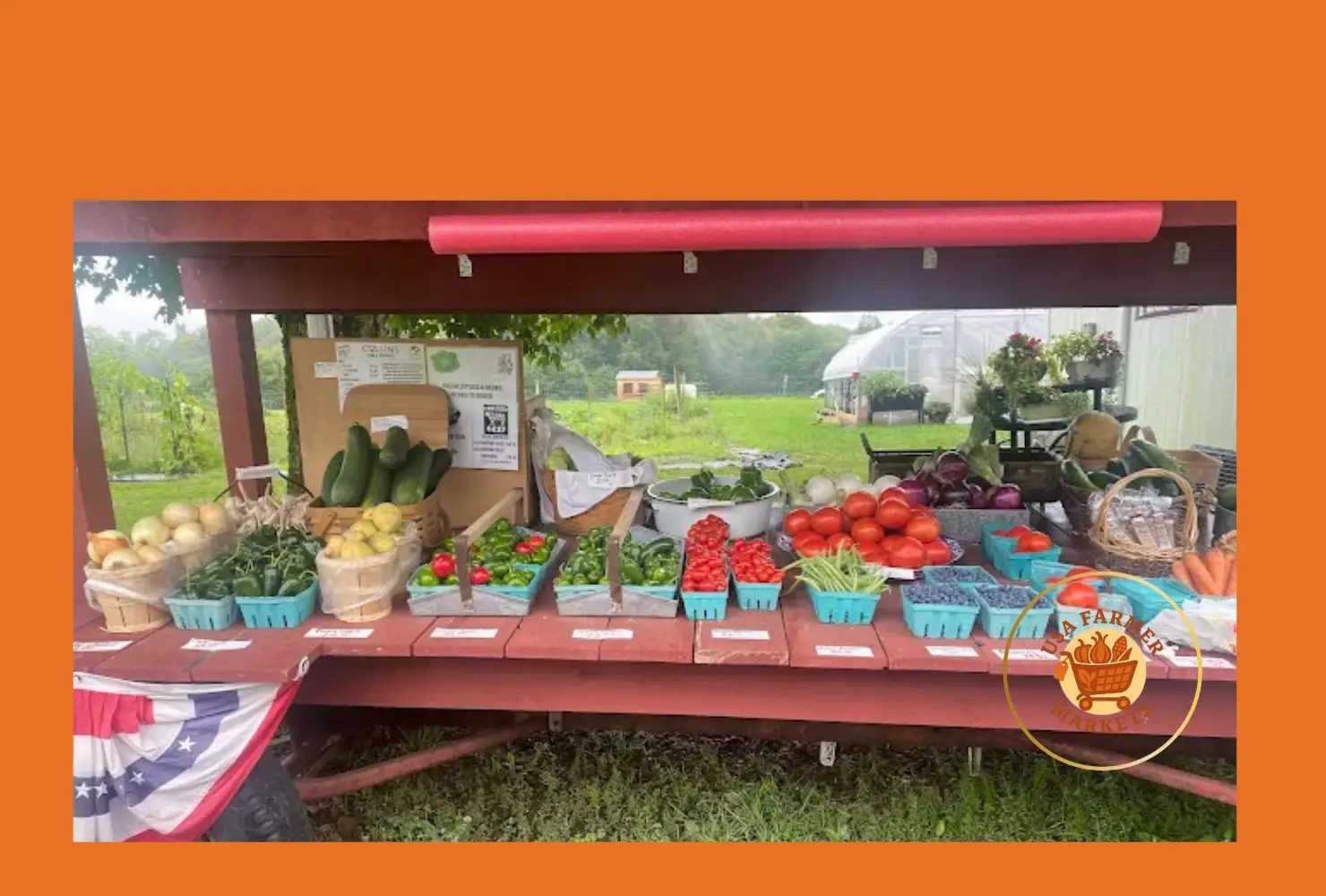 edge of glory farm