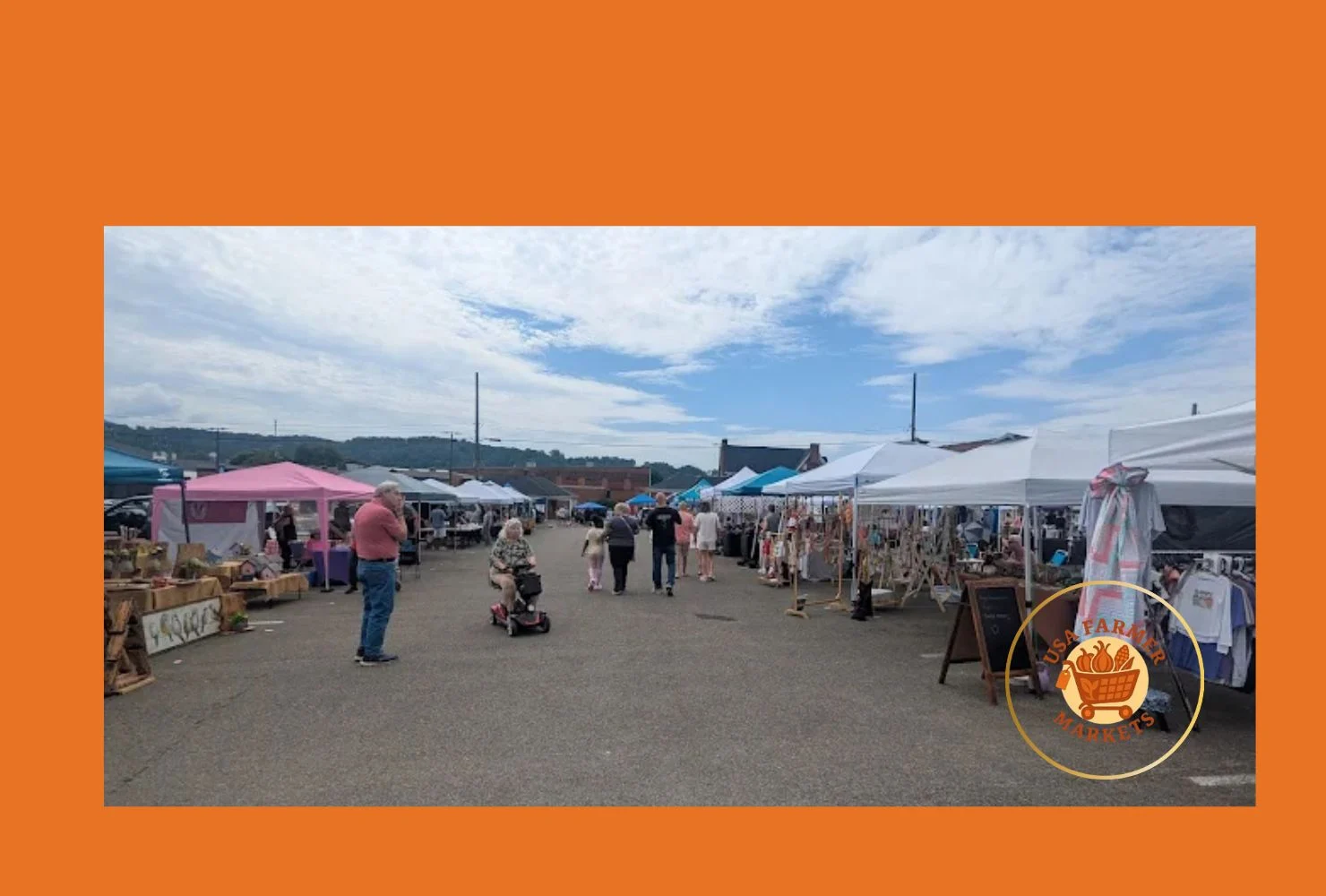 ellijay farmers & artisans market