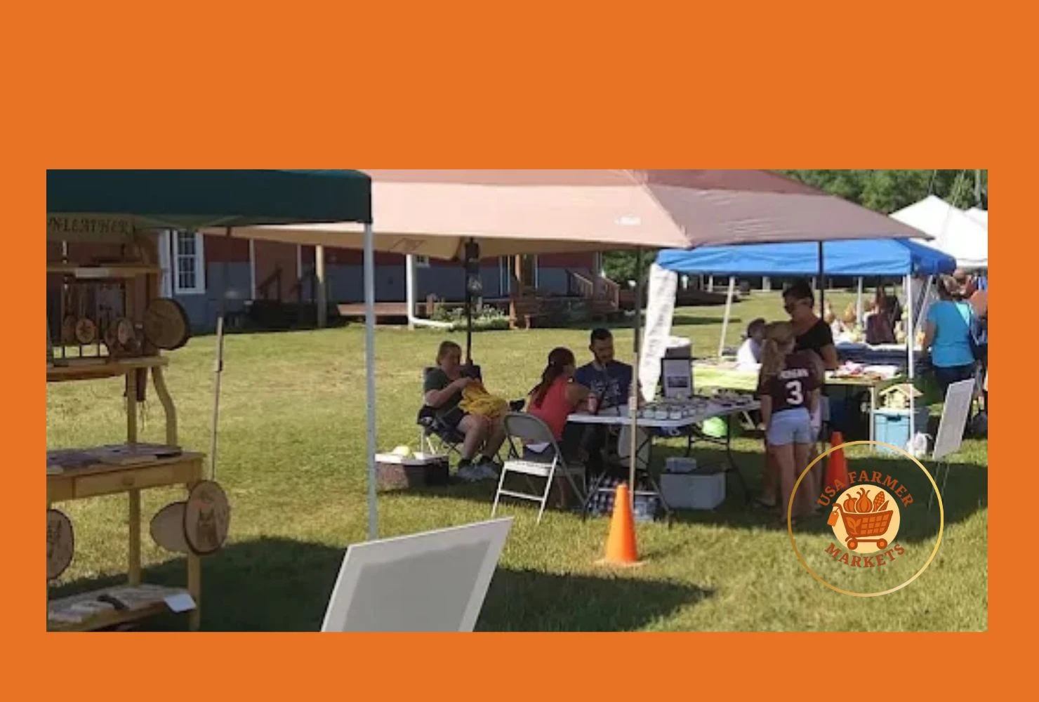 evart farmers market