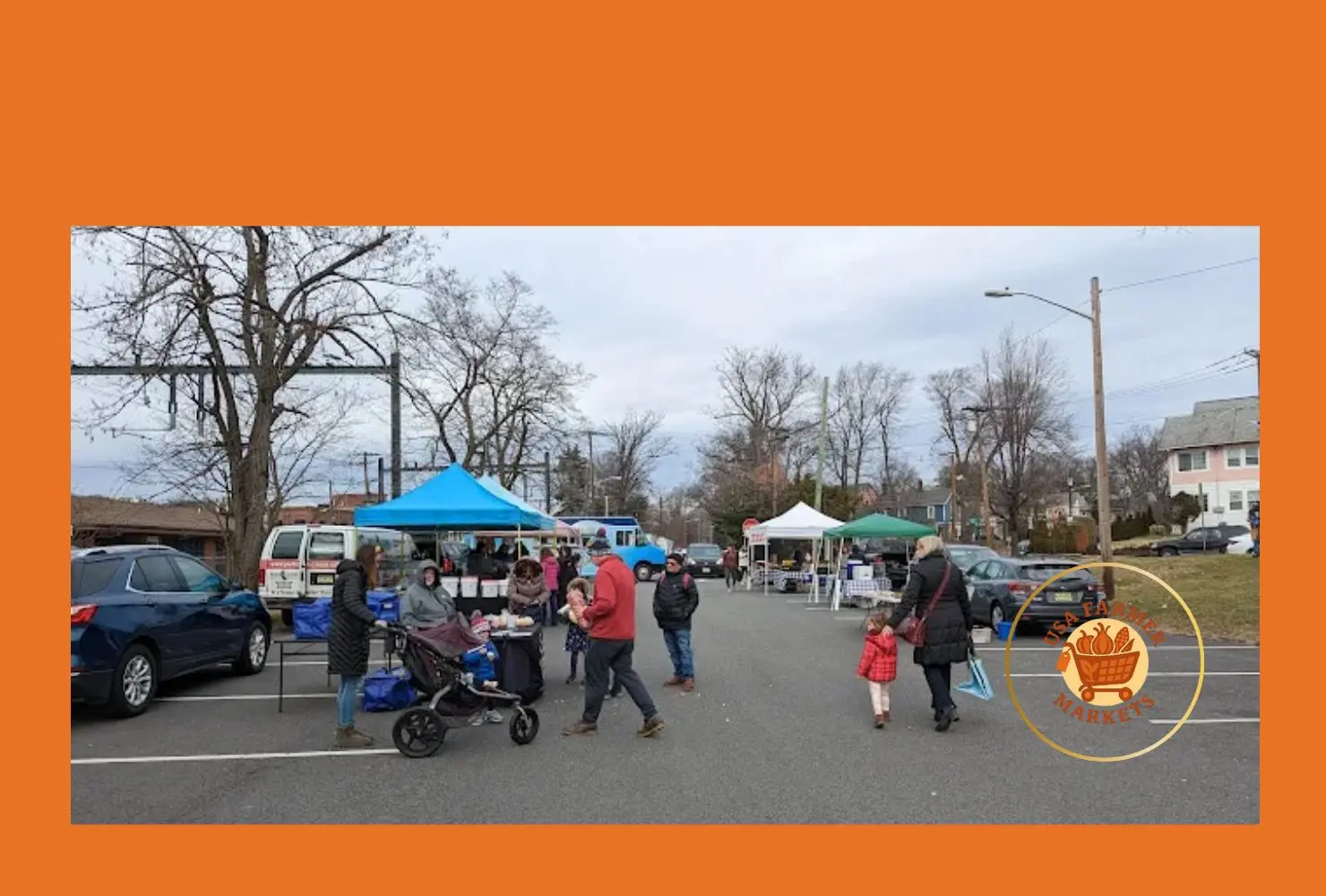 farmers market