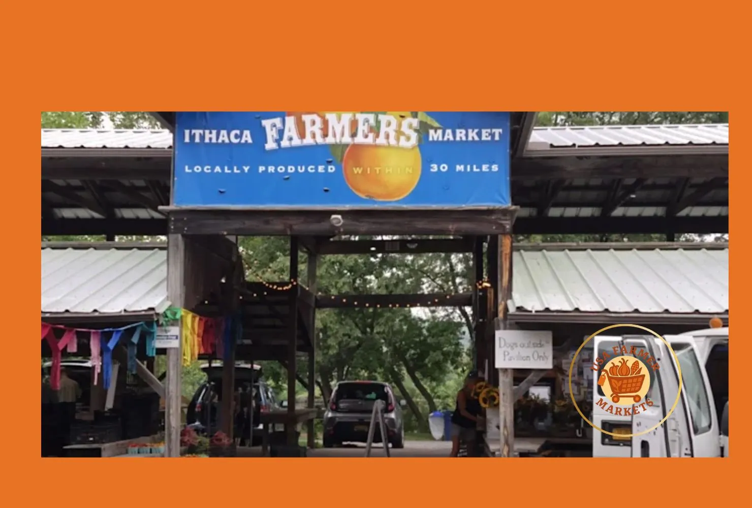 farmers market trailhead