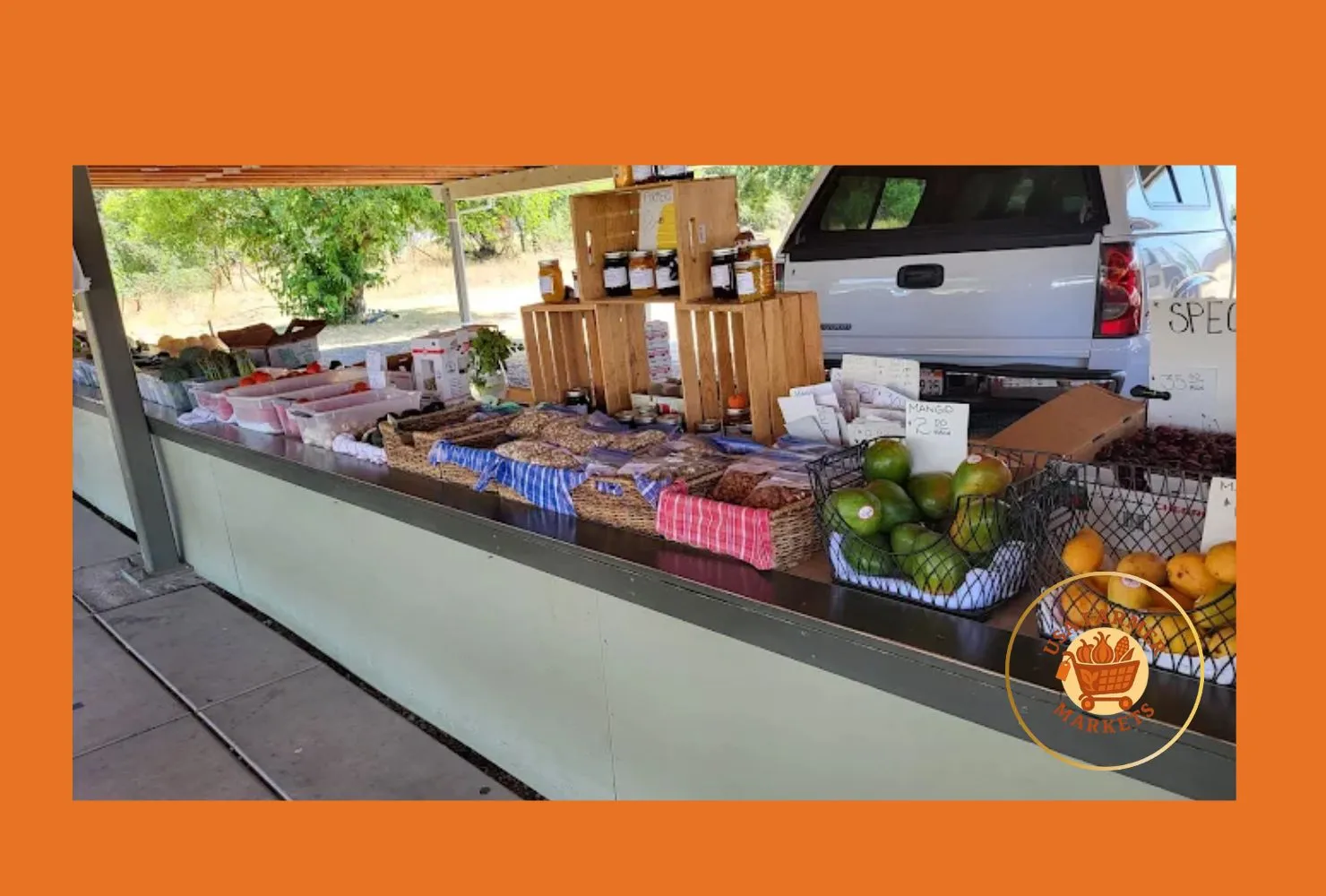 farmers wife farmers market