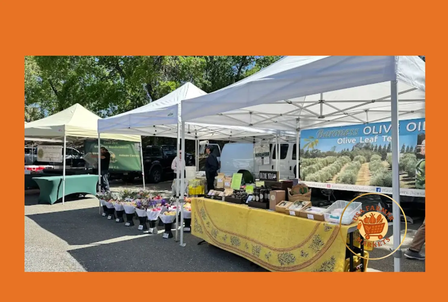 foothill farmers market