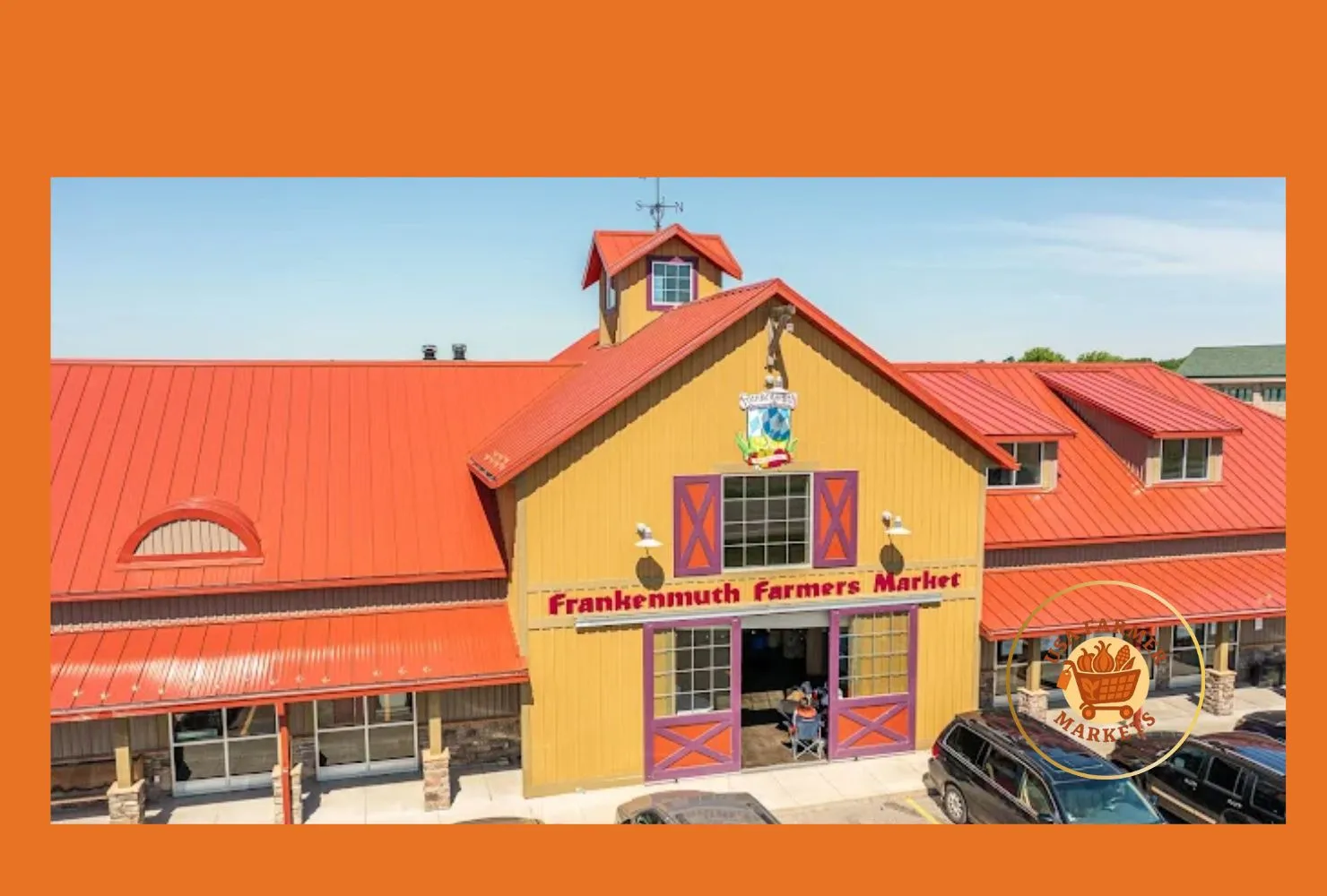 frankenmuth farmers market