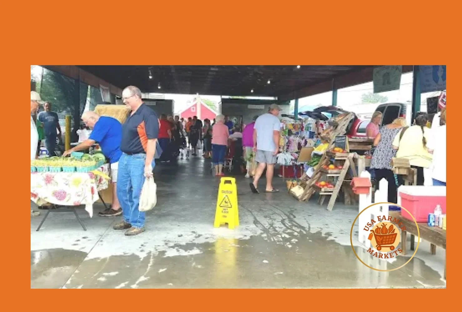 gladwin farmers market