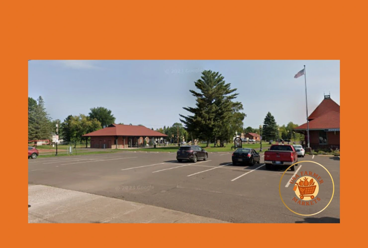 gogebic range farmers market association