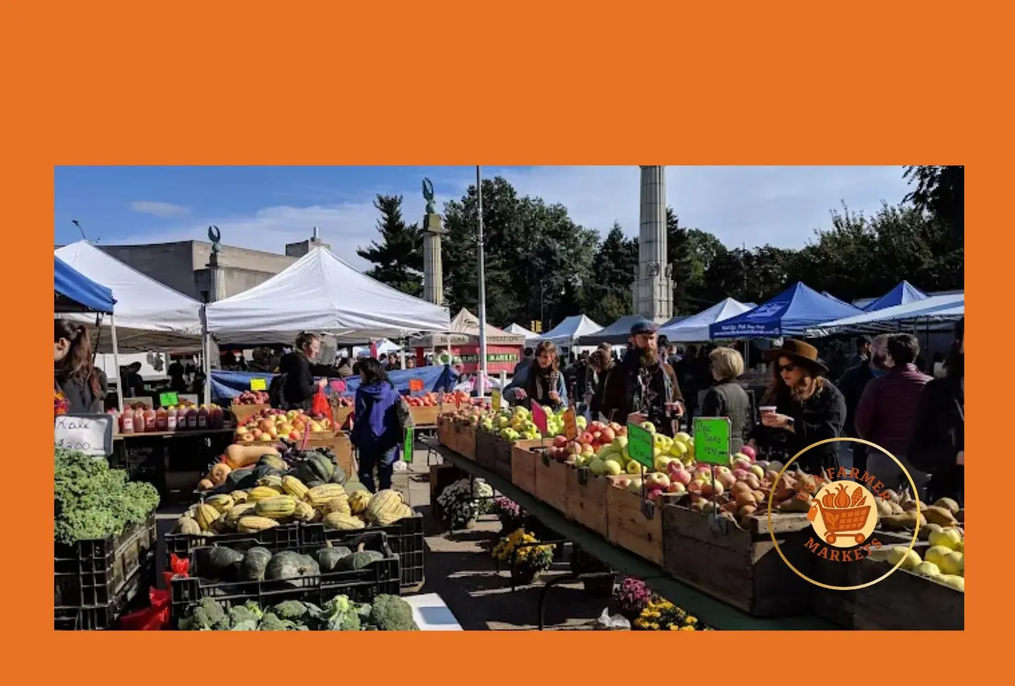 grand army plaza greenmarket