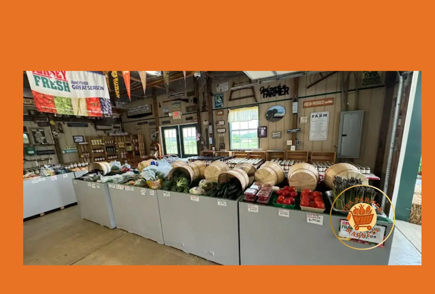 grasso girls farm market