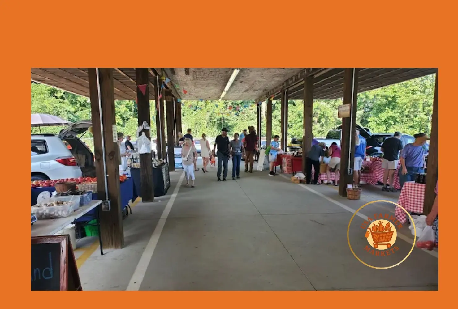 hall county farmers market
