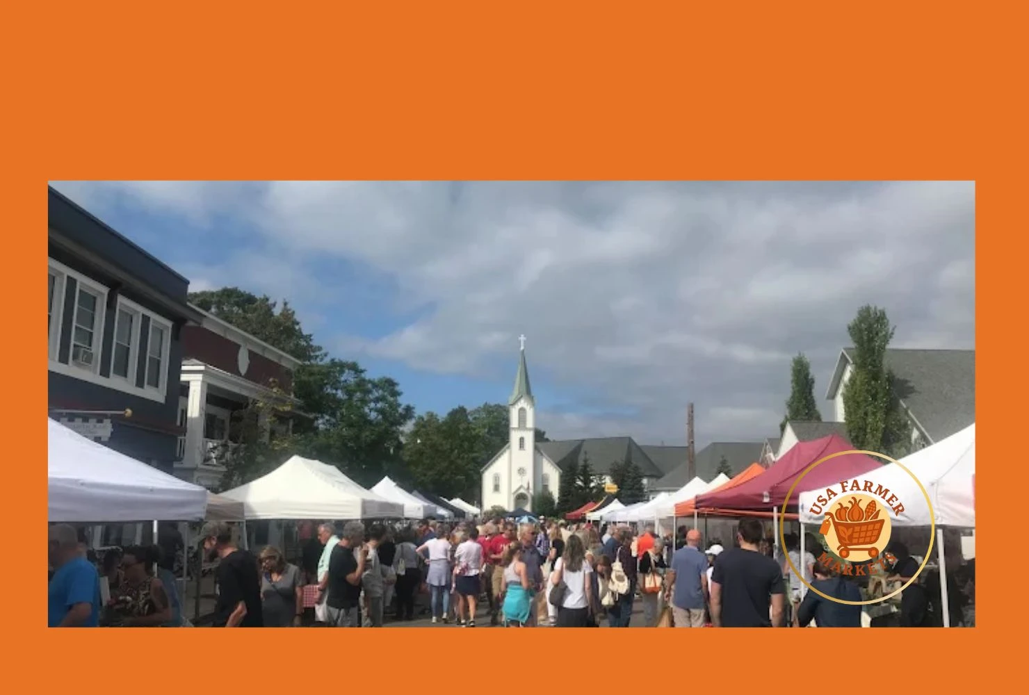 harbor springs farmers market