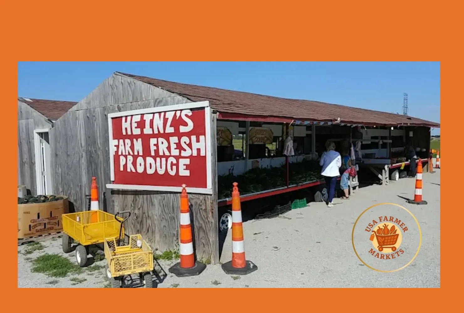 heinz farm market