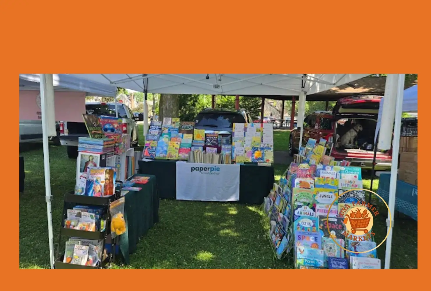 holly farmer's market