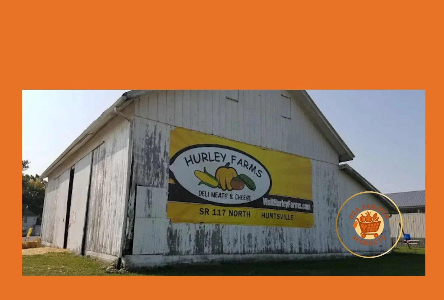 hurley farms
