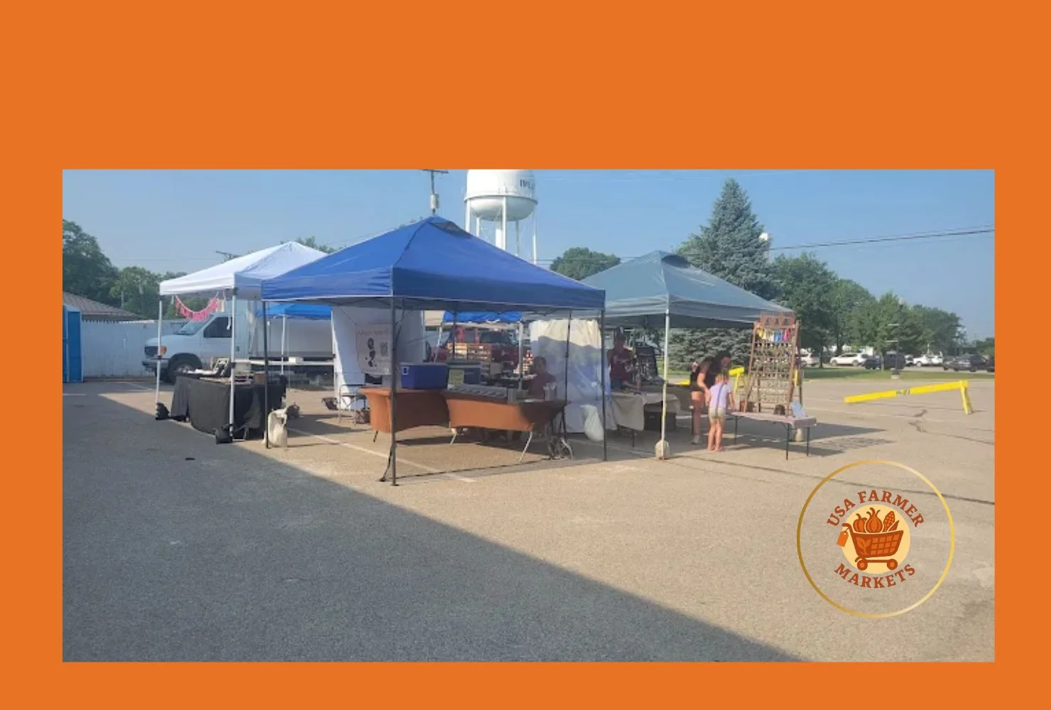 imlay city farmers' market