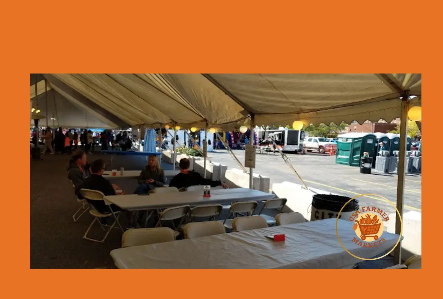 iron mountain downtown farmers & artisans market