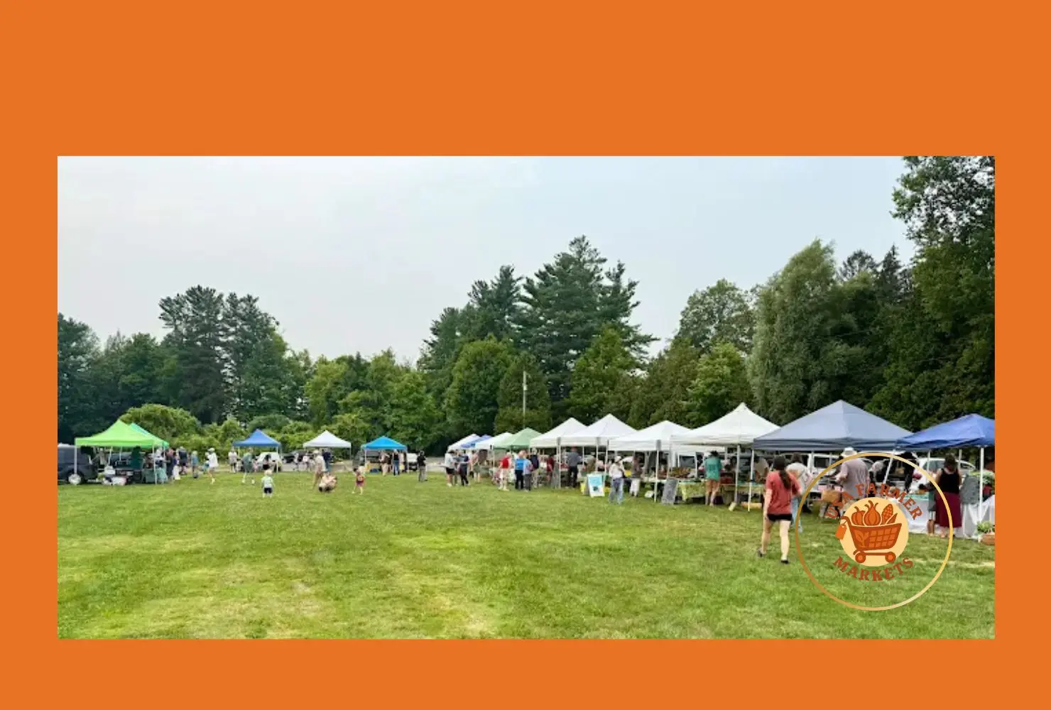 ithaca farmers market- east hill