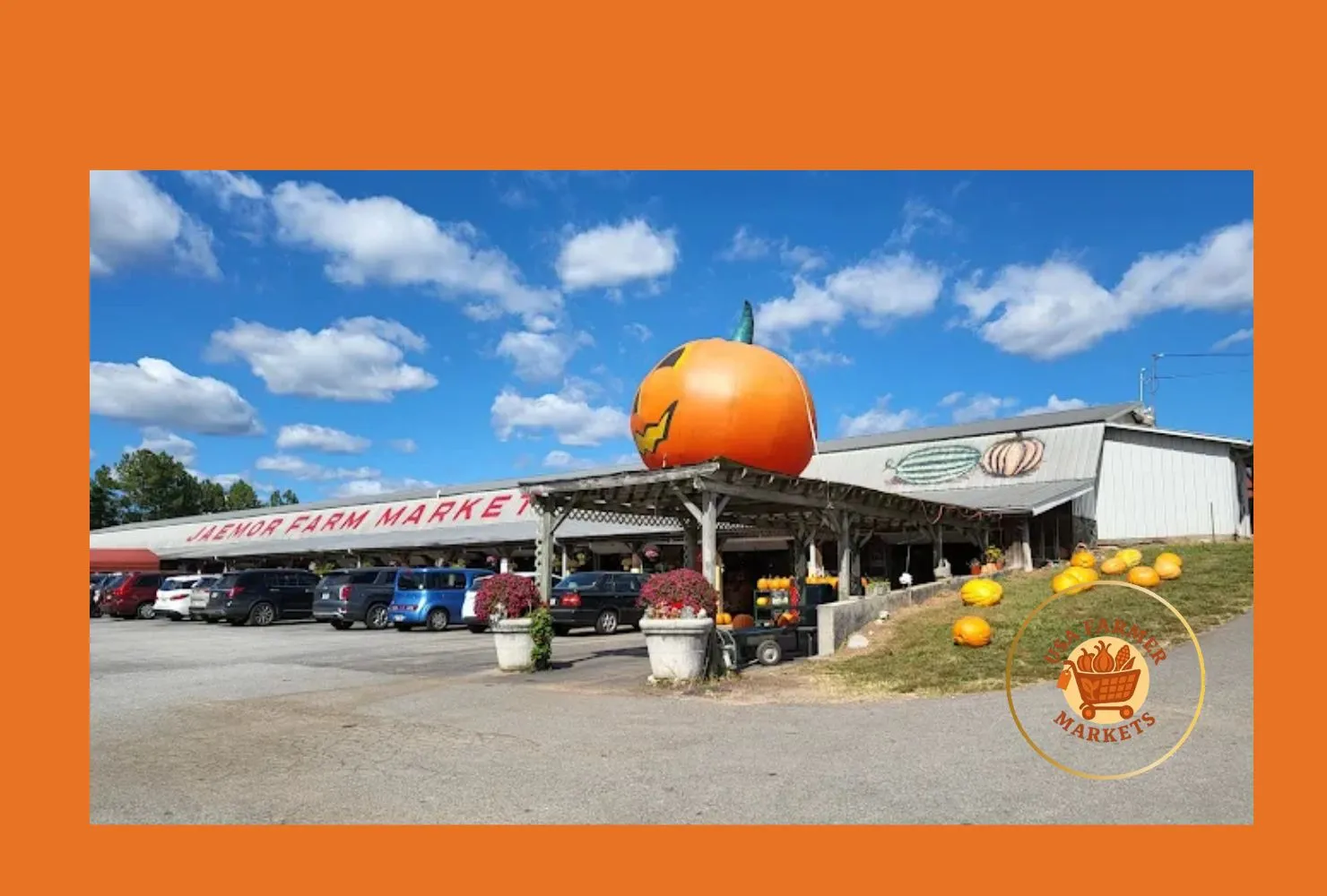 jaemor farms