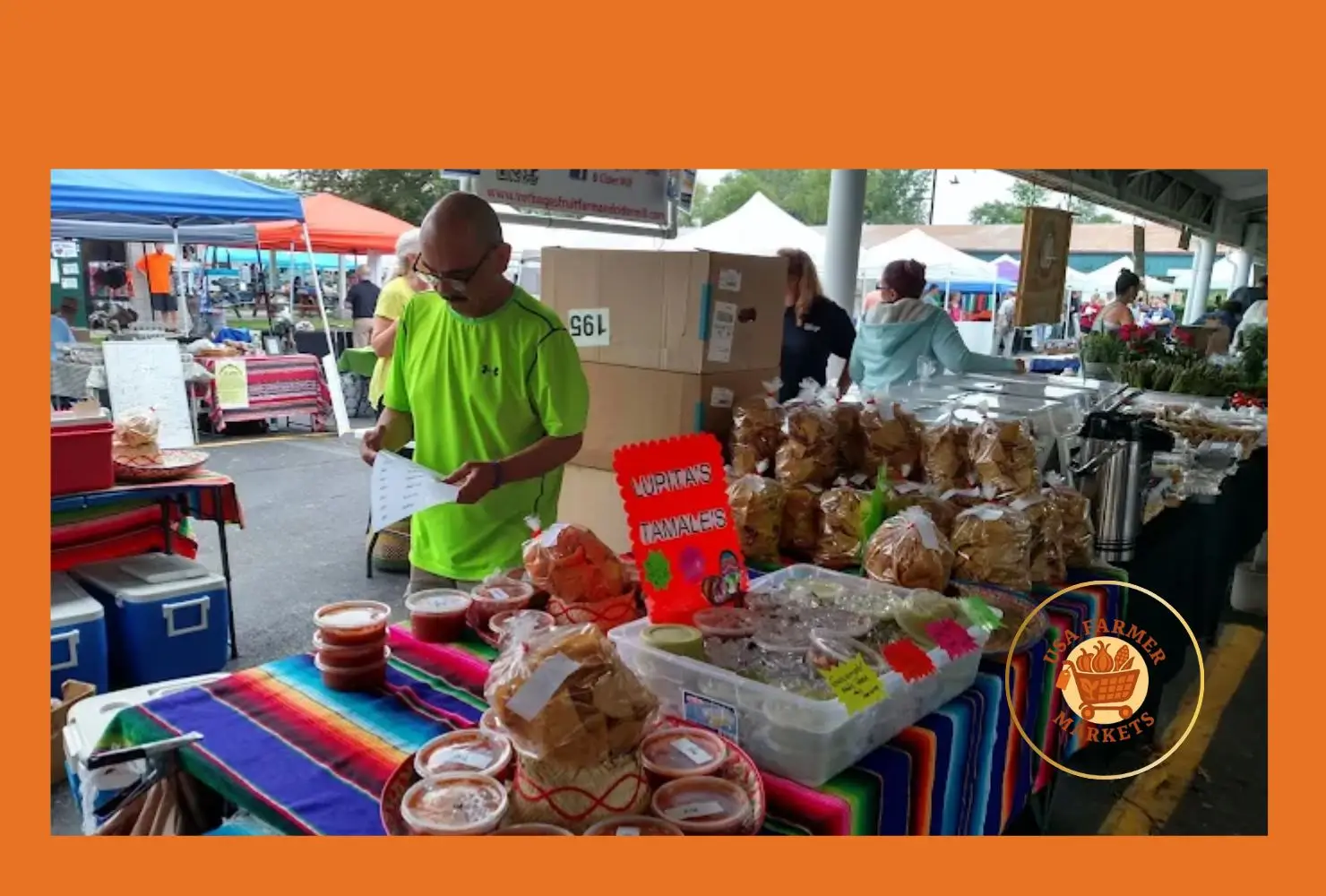 kalamazoo farmers market