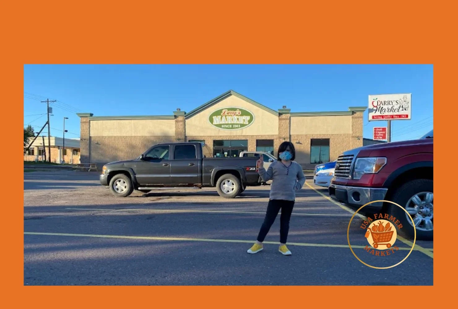 larry's market