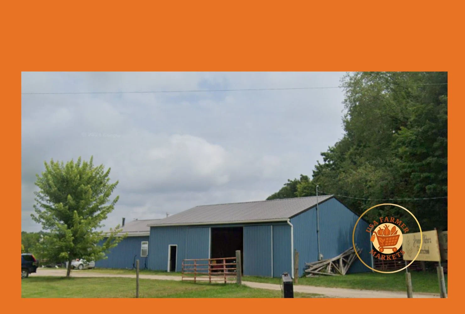living waters farmstead