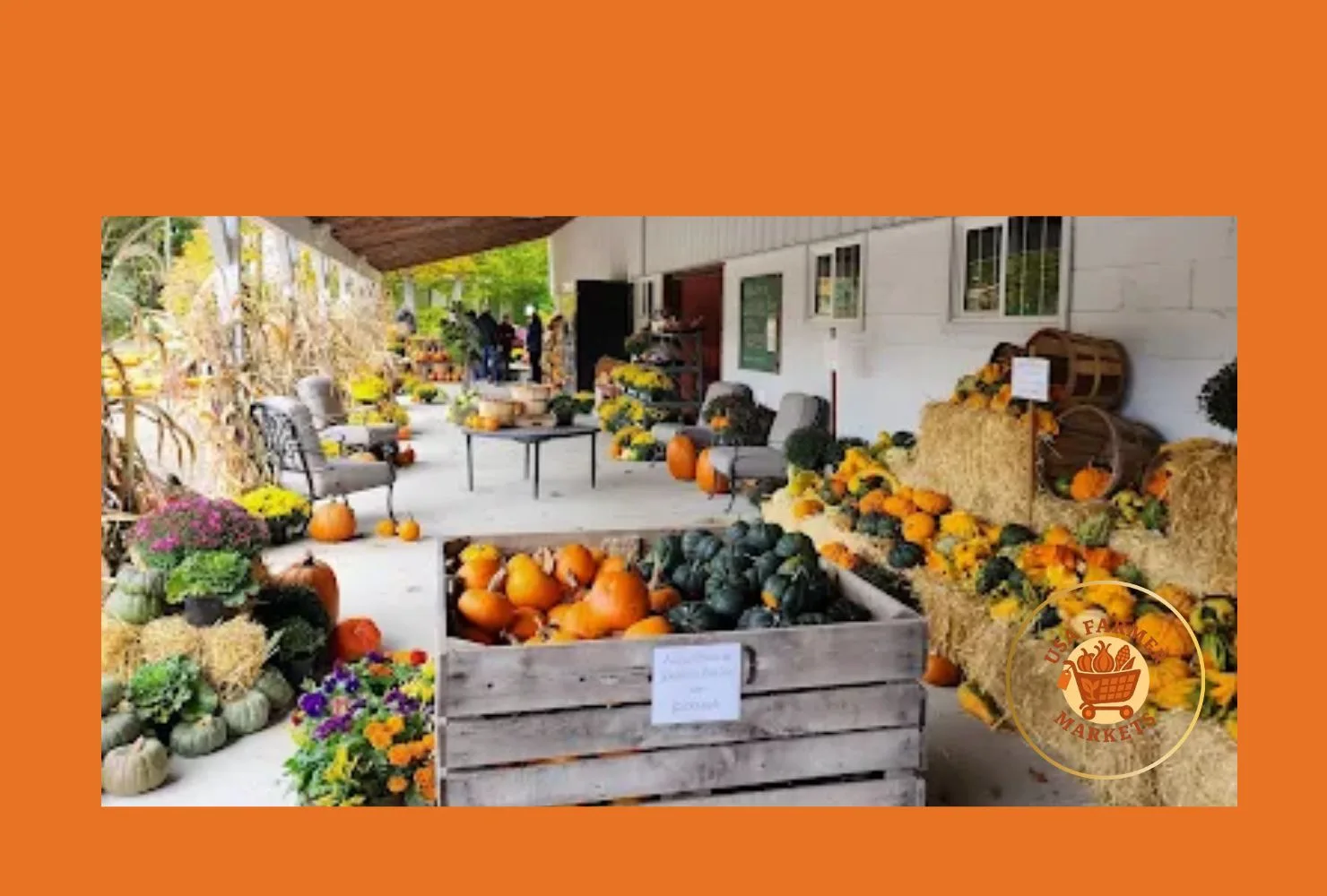 local yokel's farm stand