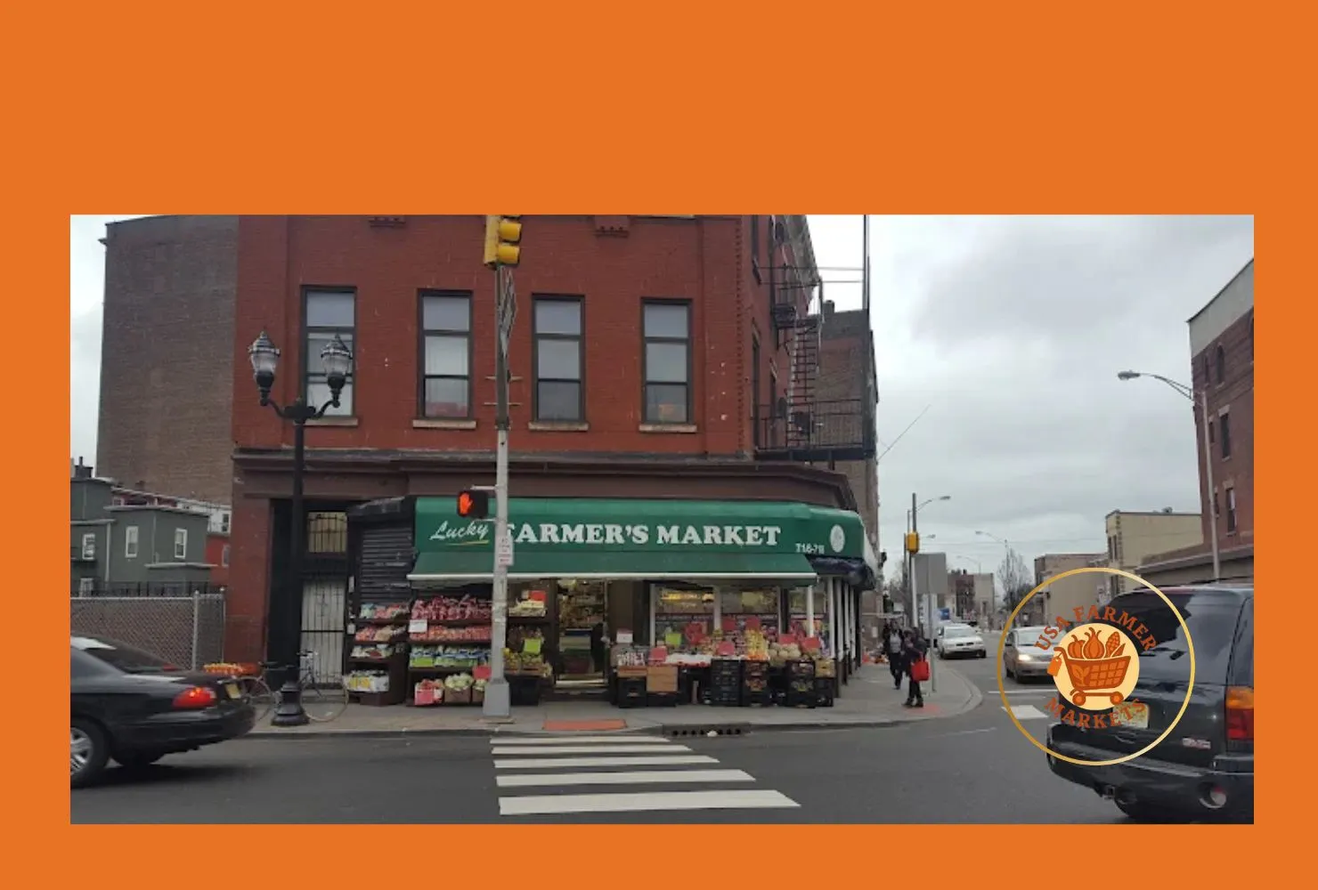 lucky farmers market