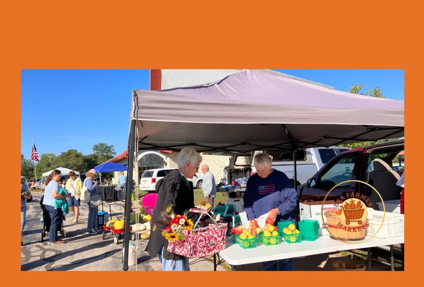 manistee farmers market