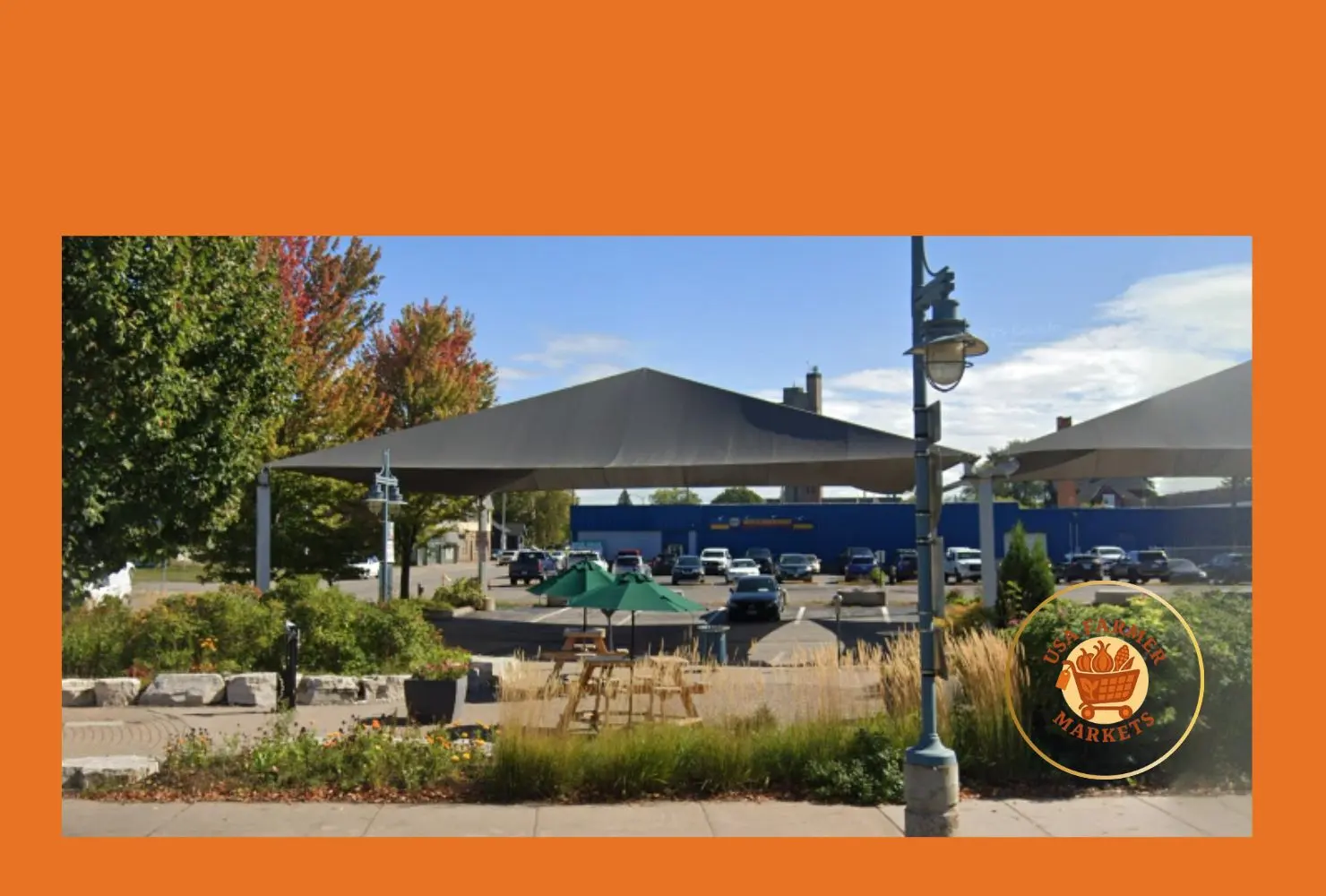 market corner