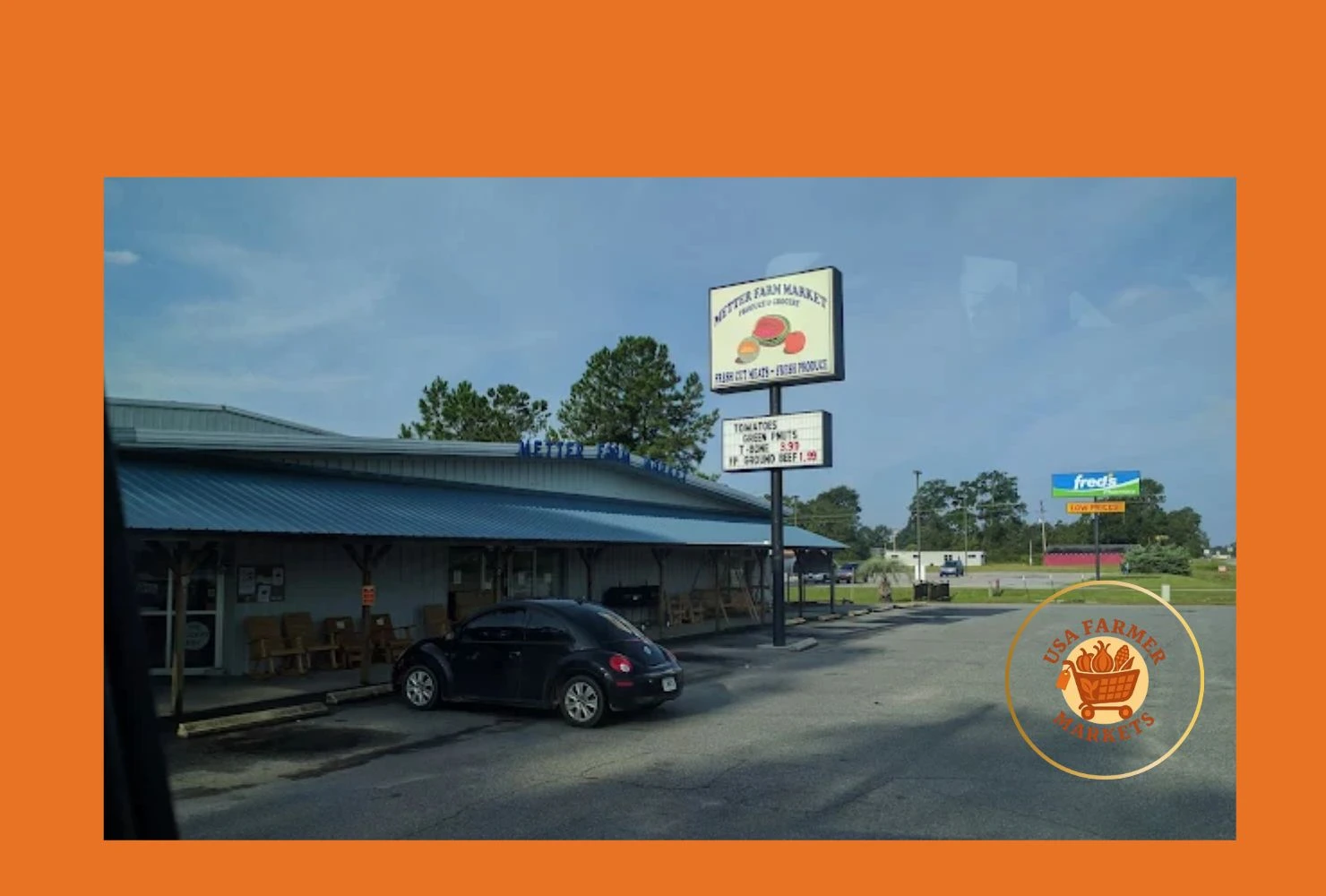 metter farm market