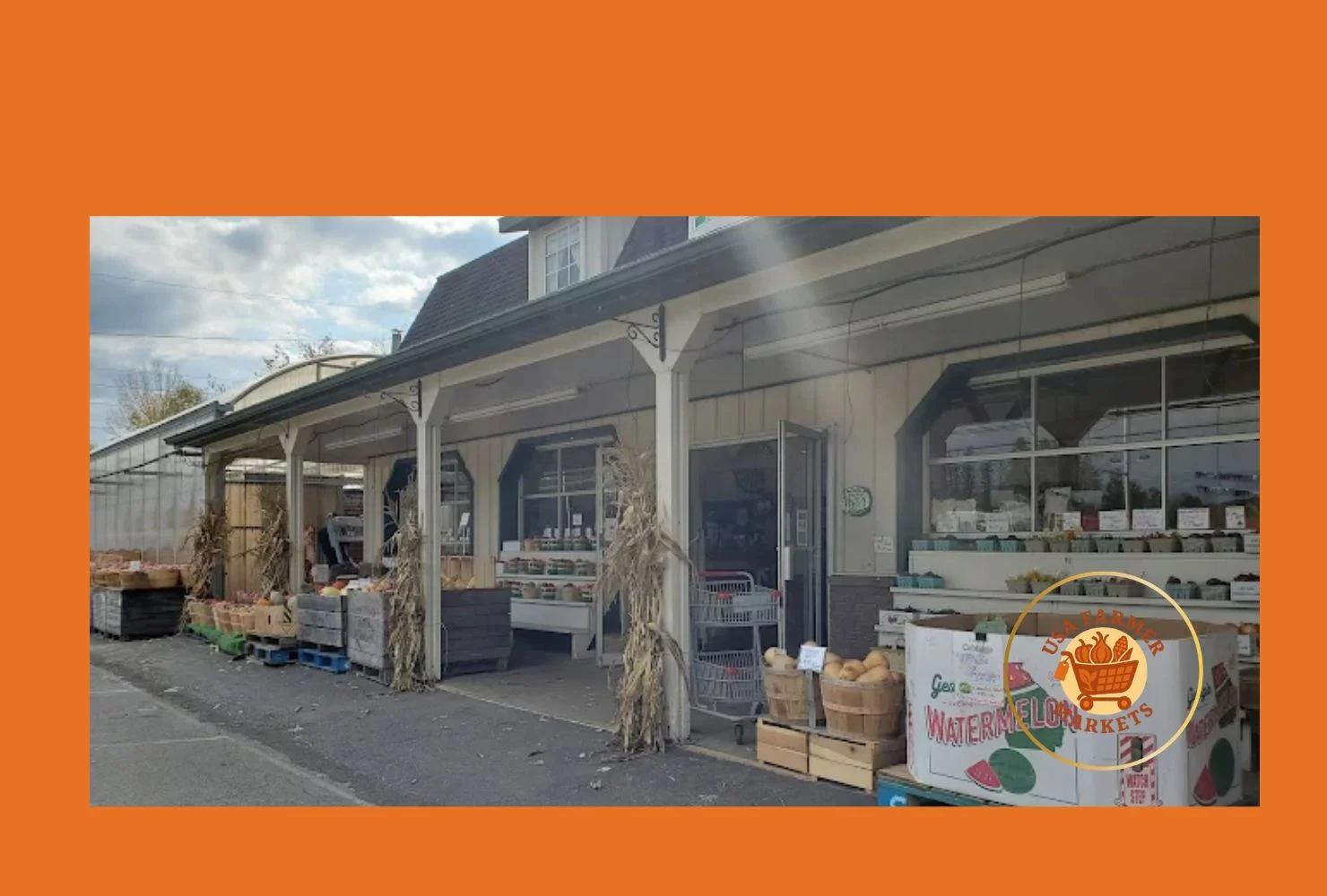 miller's farm market