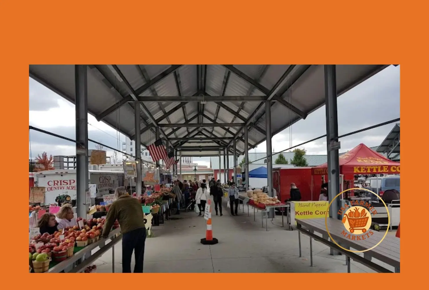 muskegon farmers market