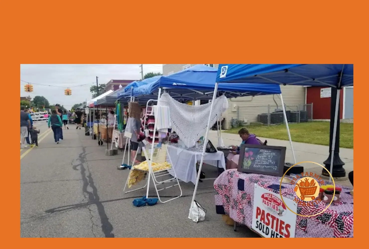 new baltimore farmers market