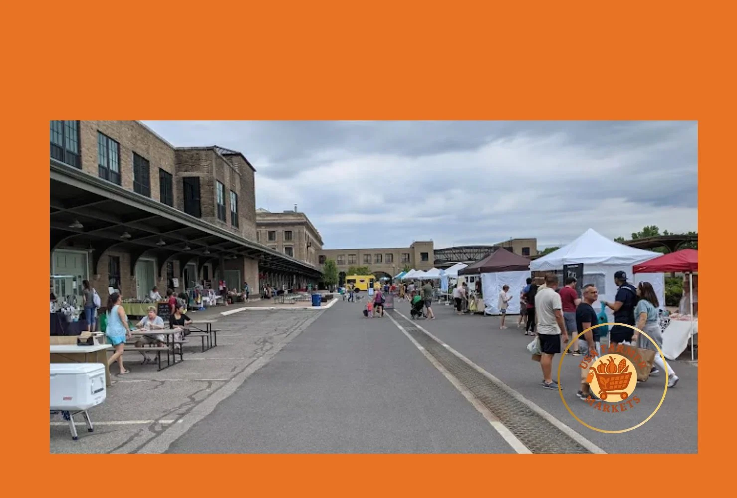 oneida county public market