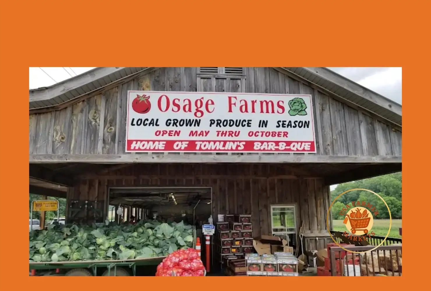 osage farms