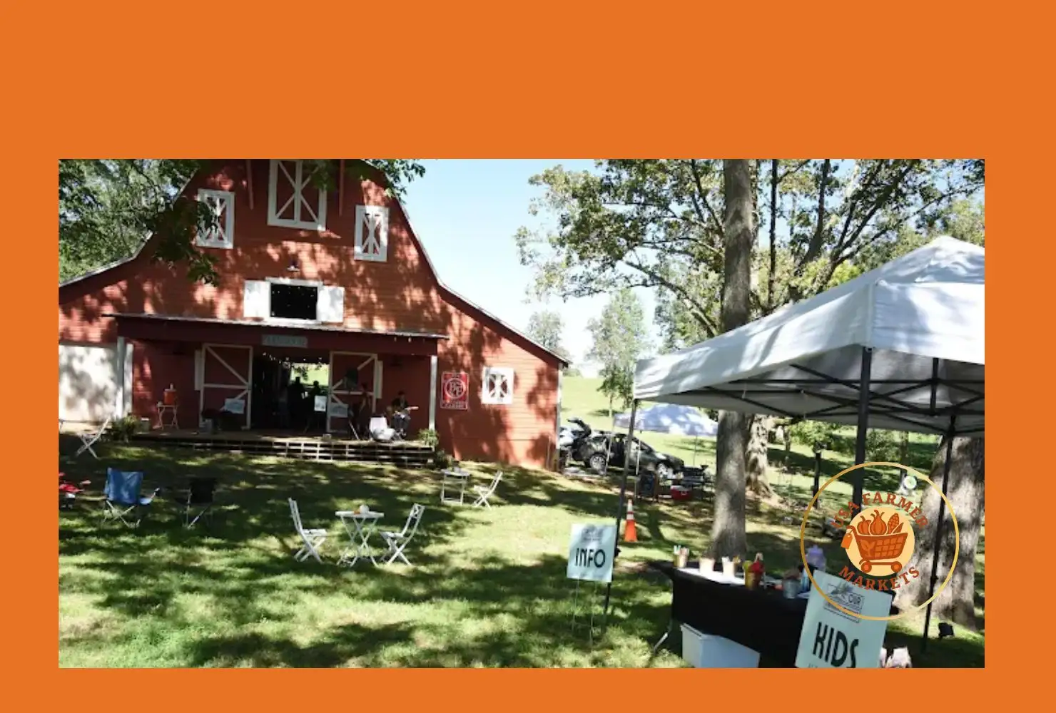 our farmers market at bremen farms