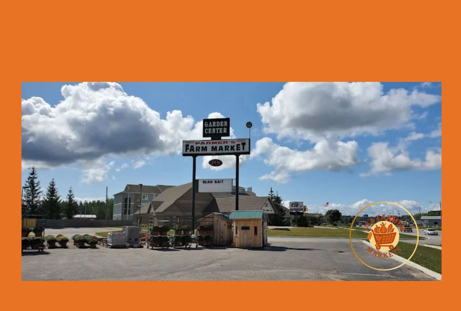 parmer's farm market