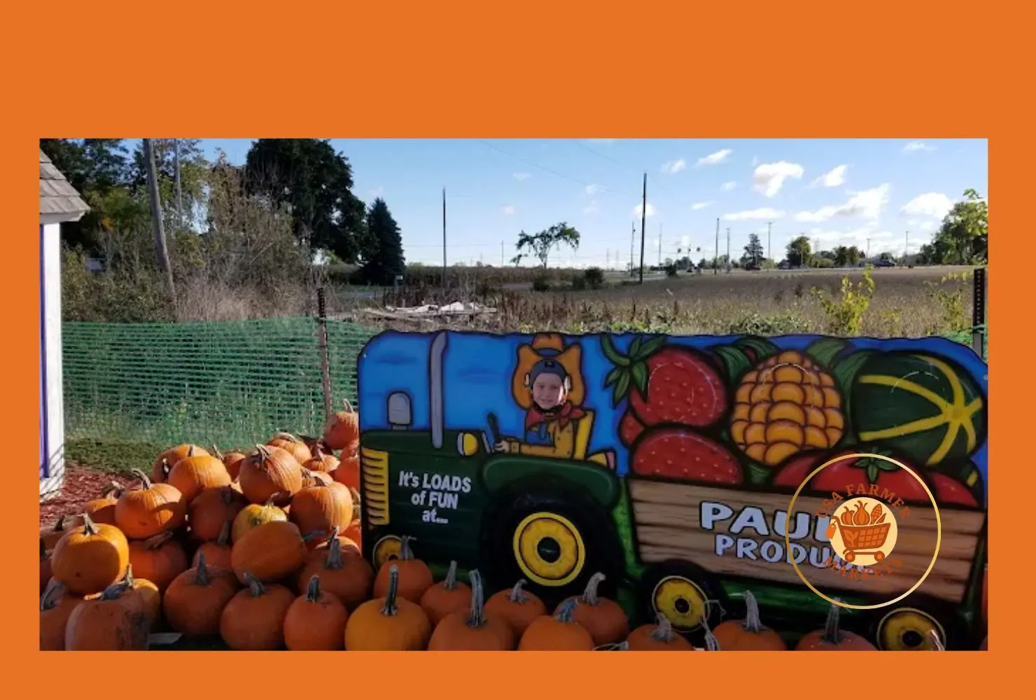 paul's produce