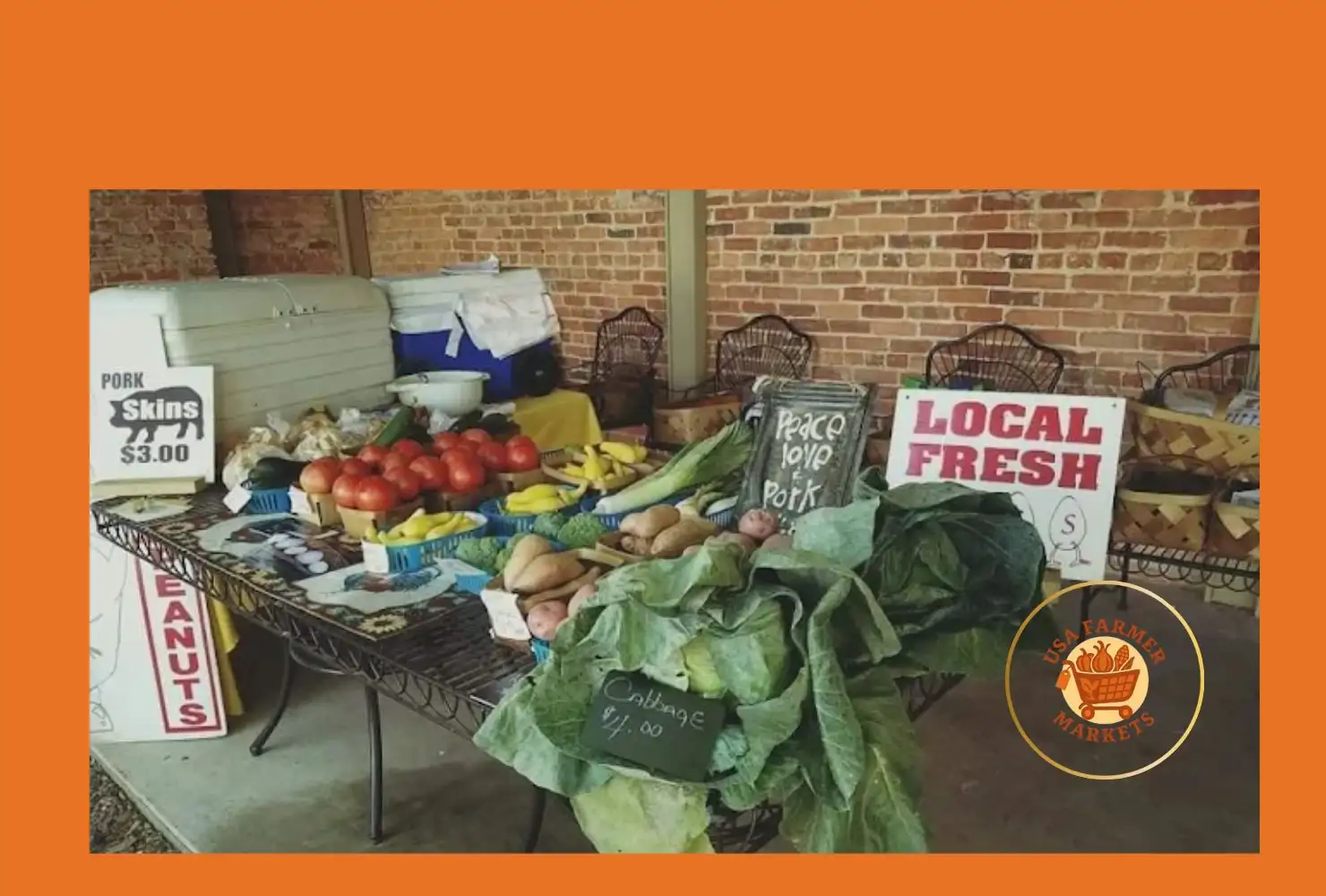 perry farmers market
