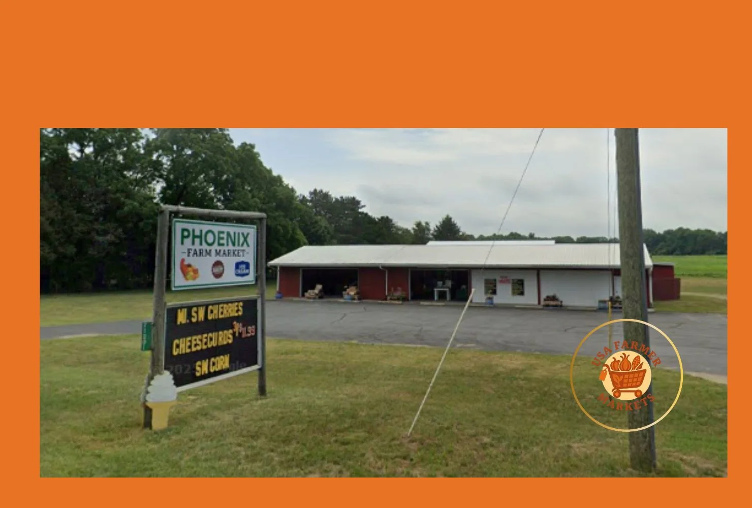 phoenix farm market